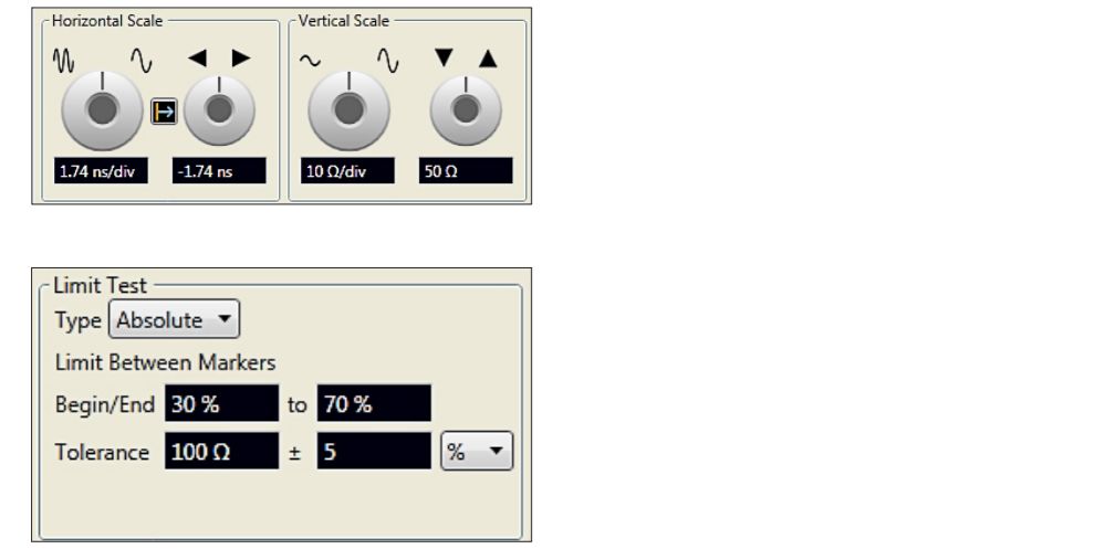 E5063A-PCB網路分析儀-用於一般性調節操作的專用控制按鍵