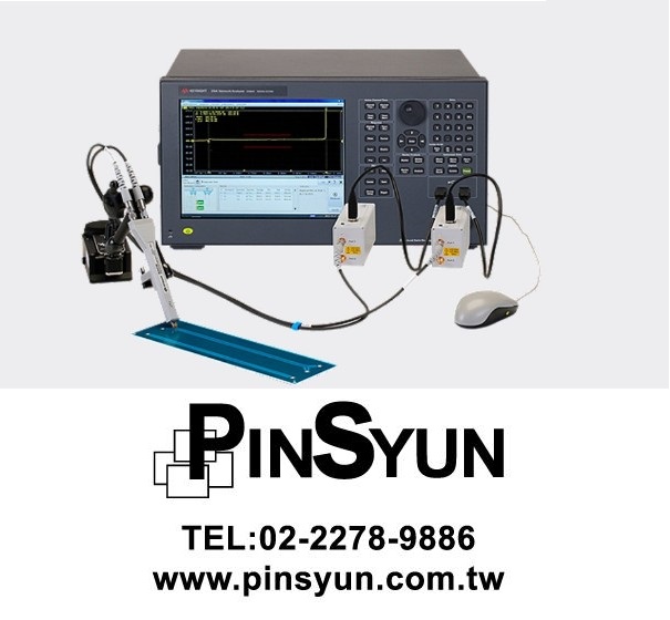 Keysight-E5063A-PCB網路分析儀-PCB印刷電路板測試TDR
