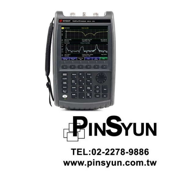 Keysight_N9914A_手持式網儀_6.5GHz網儀>