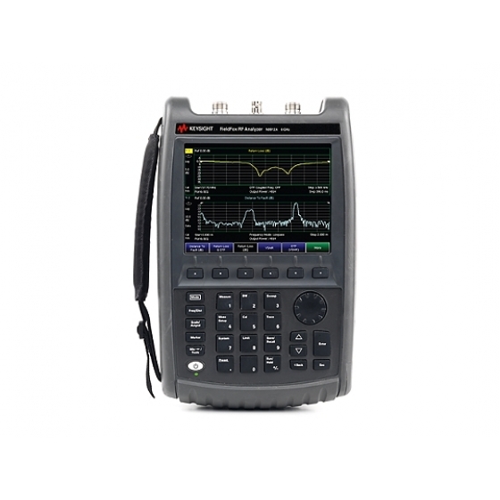 Keysight_N9936A_14G頻譜_手持式頻譜>