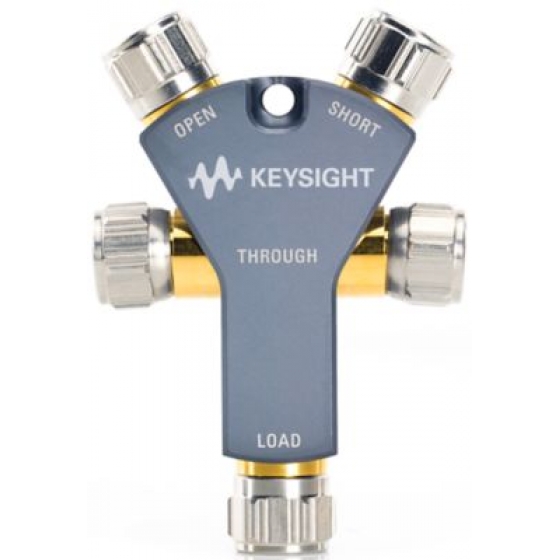 Keysight_85518A_Cal_Kit_網路分析儀_校正器>