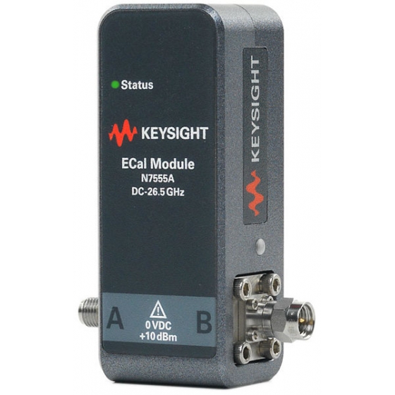 Ecal_N7555A_26G_網路分析儀校正器>