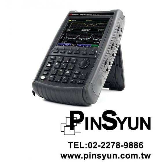 Keysight_N9951A_手持式網路分析儀_44GHz>