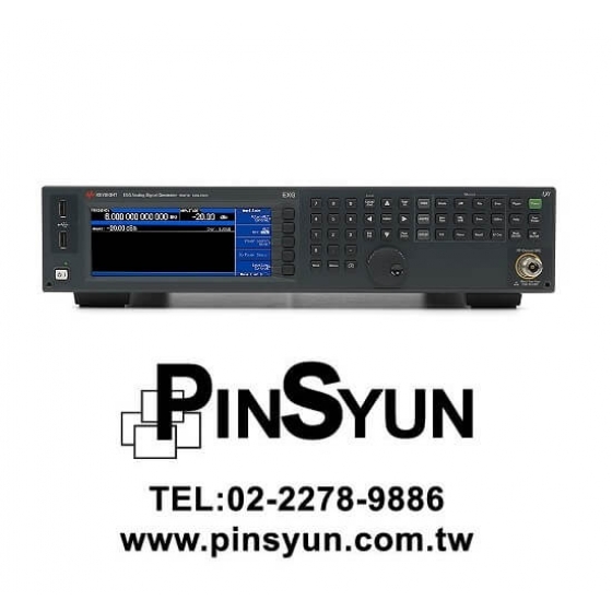 Keysight_N5181B_CXG_信號產生器>