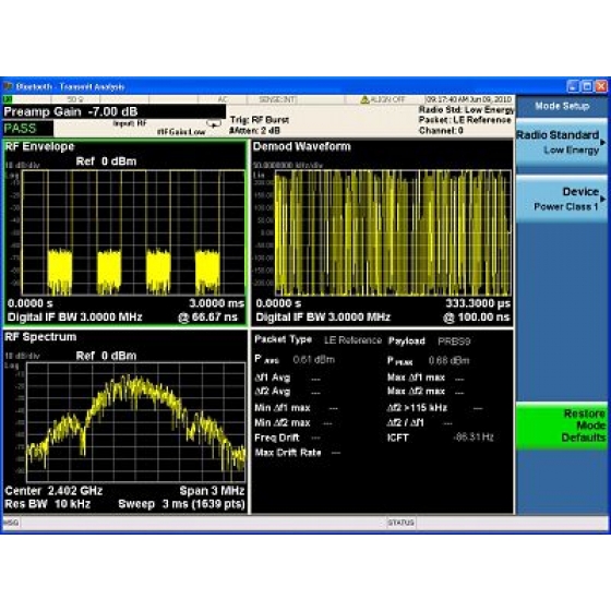 N9081EM0E_Bluetooth_Keysight>