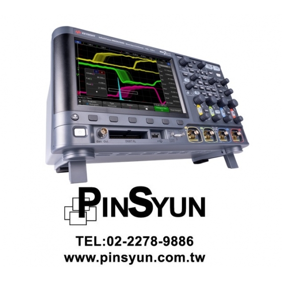 Keysight_DSOX3052G_500MHz示波器>