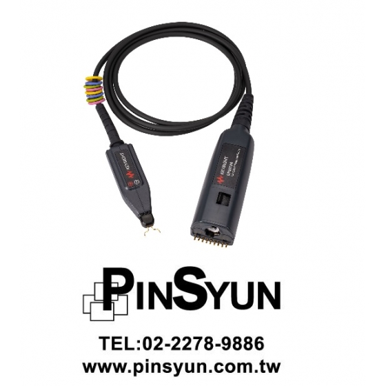 Keysight_DP0013A_高壓差動探棒_Differential_Probe>