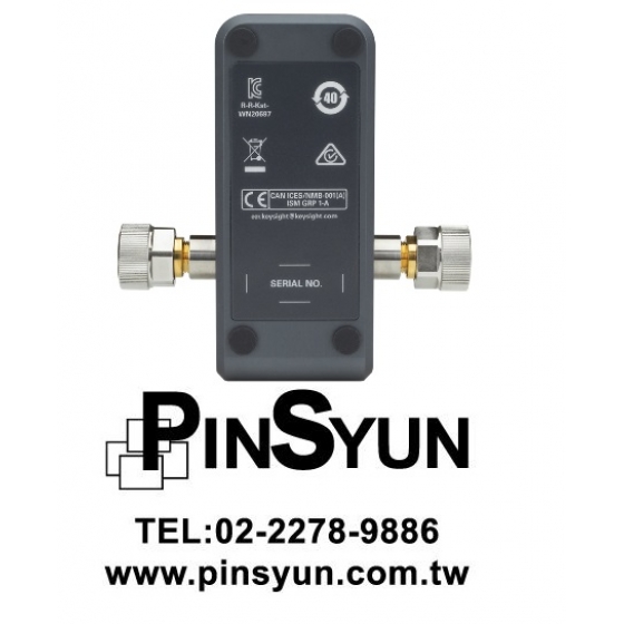 Keysight_Ecal_85091D_9G_7mm_網路分析儀校正器>