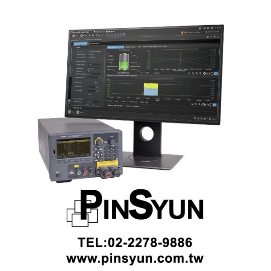 Keysight_E36731A_電池模擬器_電池分析儀>