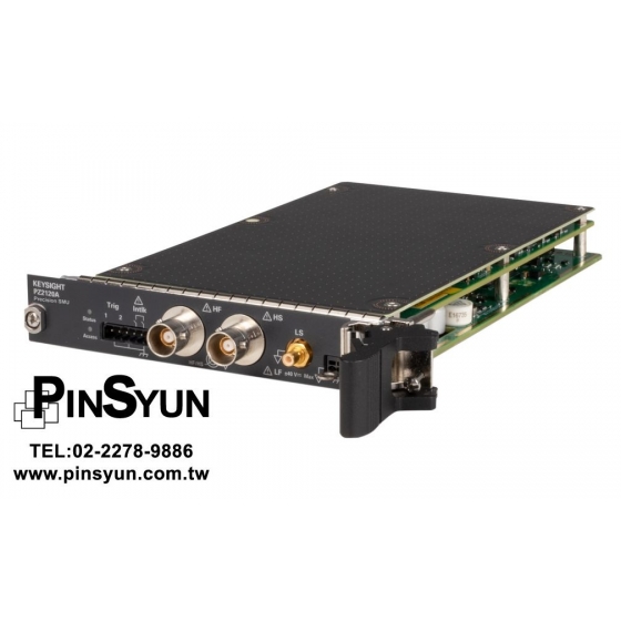 Keysight_PZ2120A_電源電錶模組>