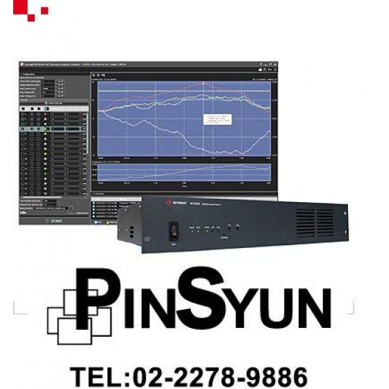 Keysight_電池自放電_電池放電分析>