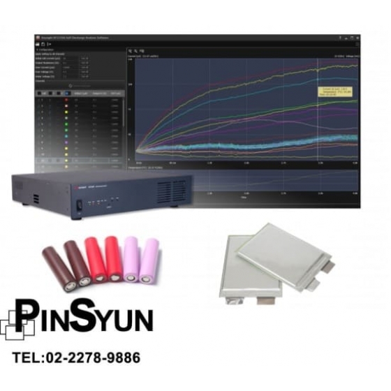 Keysight_BT2152B_電池自放電分析儀>