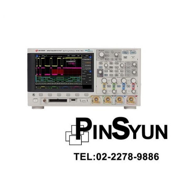 Keysight_DSOX3052T_500MHz示波器>