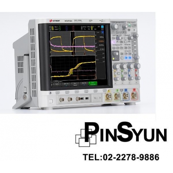 Keysight_MSOX4054A_500MHz示波器>