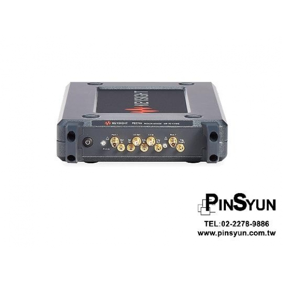 Keysight_P9375A_USB_網路分析儀_多通道網儀>
