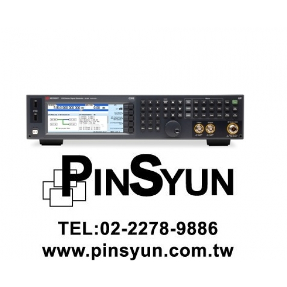 Keysight_N5166B_信號產生器_LoRa>
