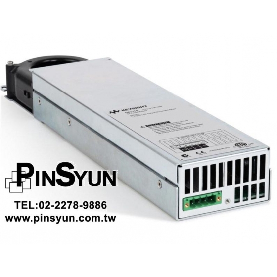 Keysight_N6785A_電源量測模組>