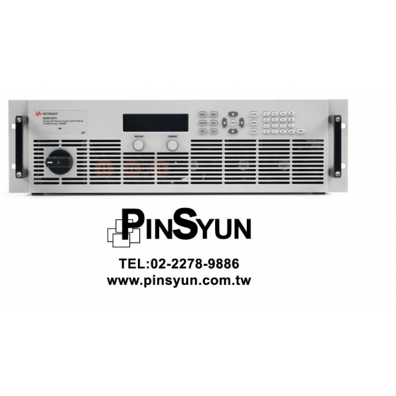 Keysight_太陽能模擬器_1500V>