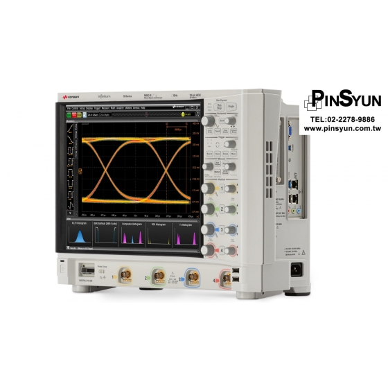Keysight_MSOS604A_電源完整性示波器>