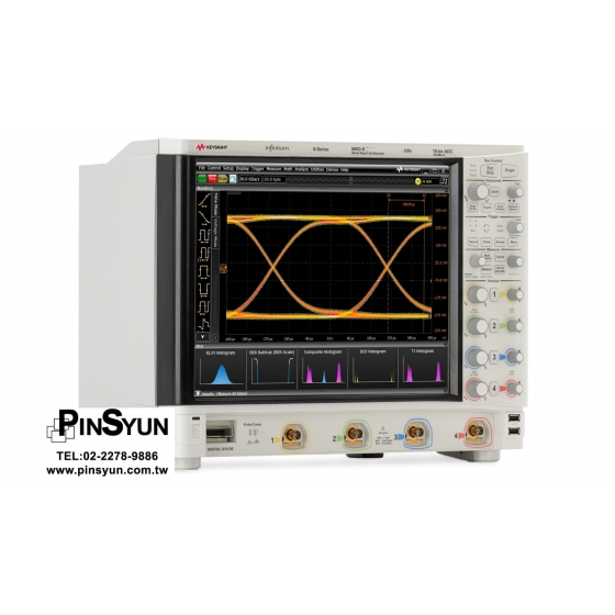 Keysight_MSOS404A_電源完整性示波器>