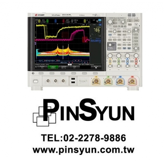 Keysight_MSOX6004A_6GHz示波器>