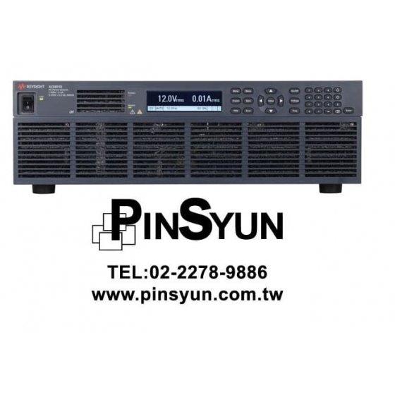 Keysight_AC6804B_AC_Power_Supply_交流電源供應器>