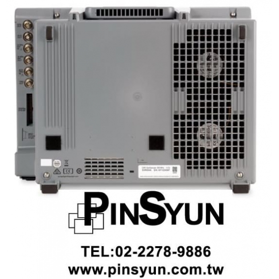 EXR254A_EXR示波器_2.5GHz_4個類比通道>
