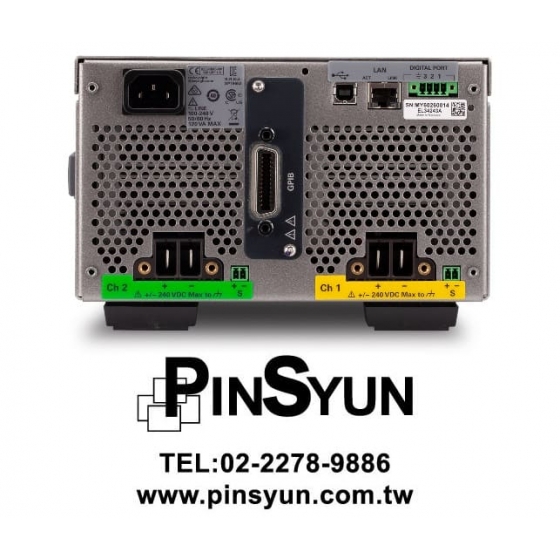 Keysight_EL34243A_電子負載_Load>
