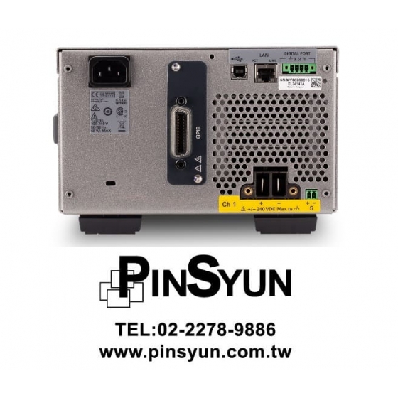 Keysight_EL33133A_DC_Load_電子負載>