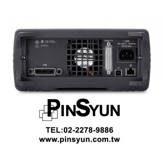 Keysight_B2901BL_SMU_電源電錶>