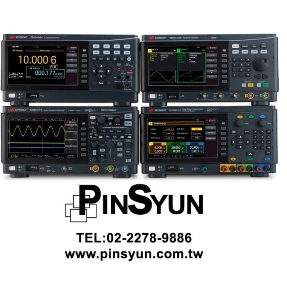 Keysight_EDU33212A_任意波型產生器_20MHz>