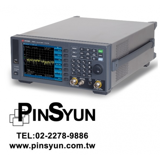 Keysight_N9321C_頻譜分析儀_spectrum_4GHz>