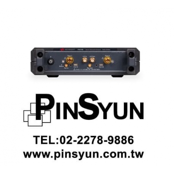 Keysight_P9375B_USB_網路分析儀_介電常數>