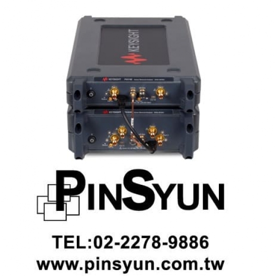 Keysight_P9375B_USB_網路分析儀_PC_BASED>