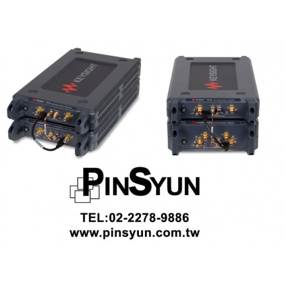 Keysight_P9382B_USB網路分析儀_介電常數>