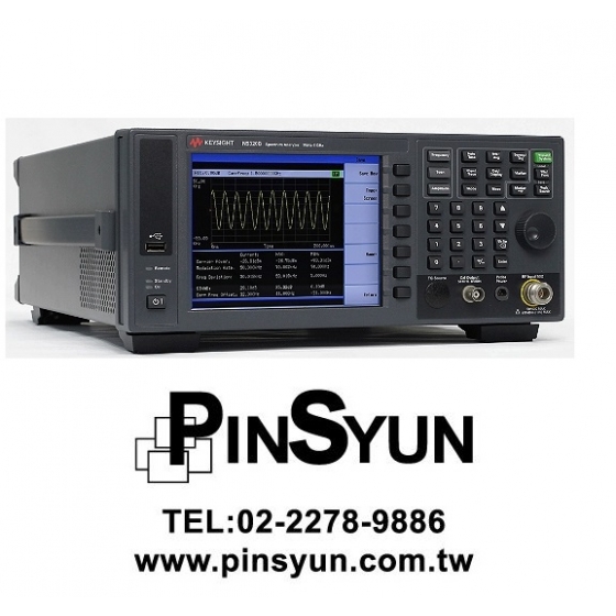 Keysight_N9320B_RF頻譜分析儀>