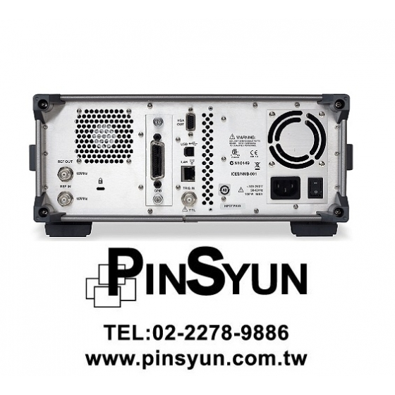 Keysight_N9320B_RF頻譜分析儀>