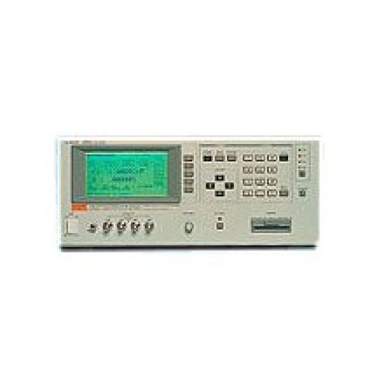 4285A_阻抗分析儀>