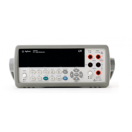 Keysight_34410A_數位電表_停產電表>