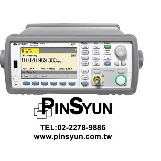 Keysight_53220A_Counter>