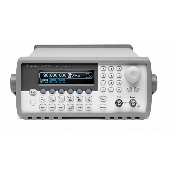 Keysight_33250A_波型產生器>