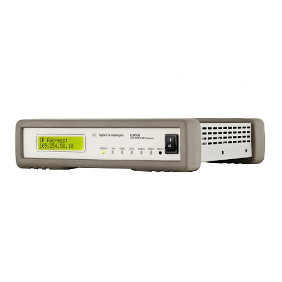 Keysight_E5810B_LAN/GPIB/USB>