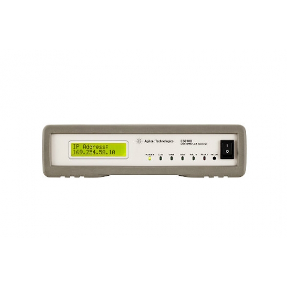 Keysight_E5810B_LAN/GPIB/USB>
