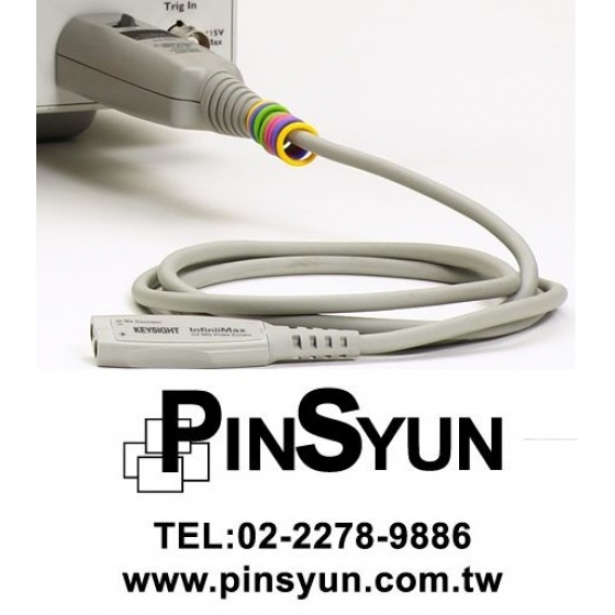 Keysight_1131B_InfiniiMax_高頻探棒>