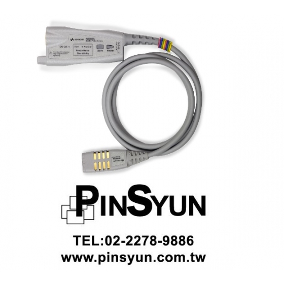 Keysight_N2801A_探棒放大器>