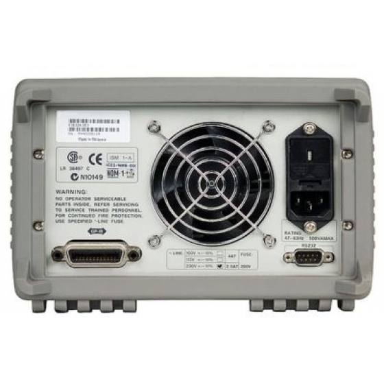 Keysight_E3631A_停產>