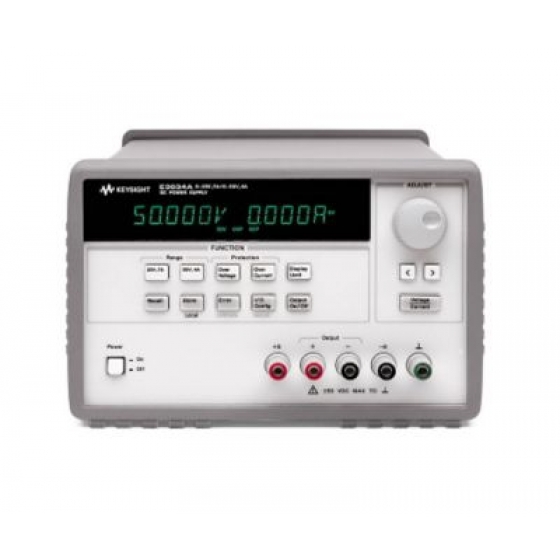 Keysight_E3633A_200W_電源供應器>