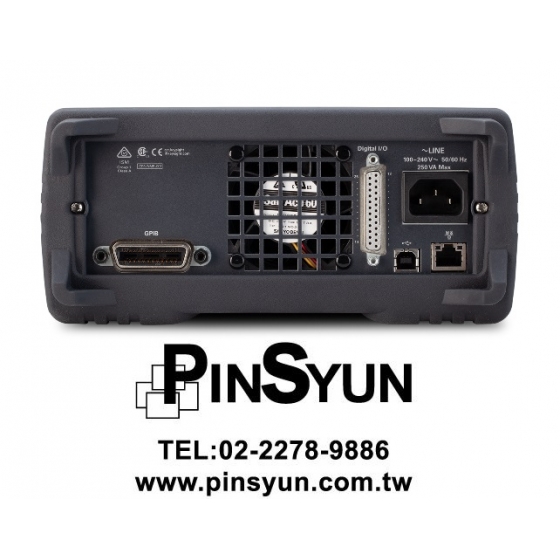 Keysight_B2901B_SMU_電源電錶>