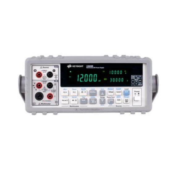 Keysight_U3606B_五位半電表>