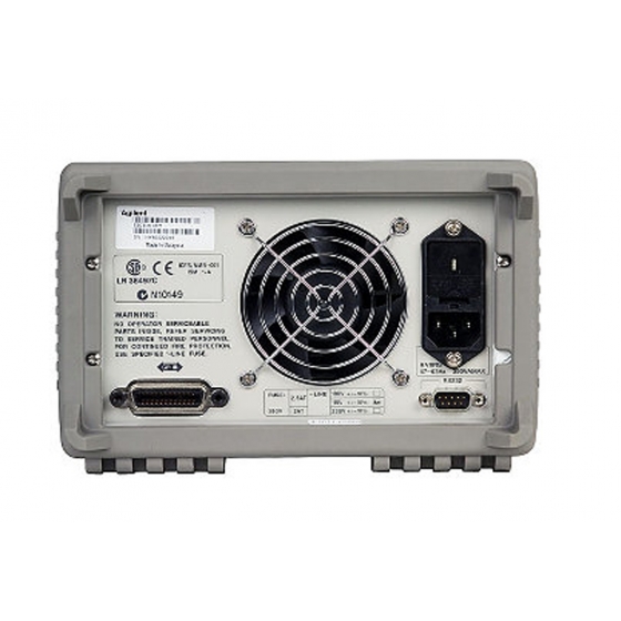 Keysight_E3649A_35V_60V_100W_電源供應器>